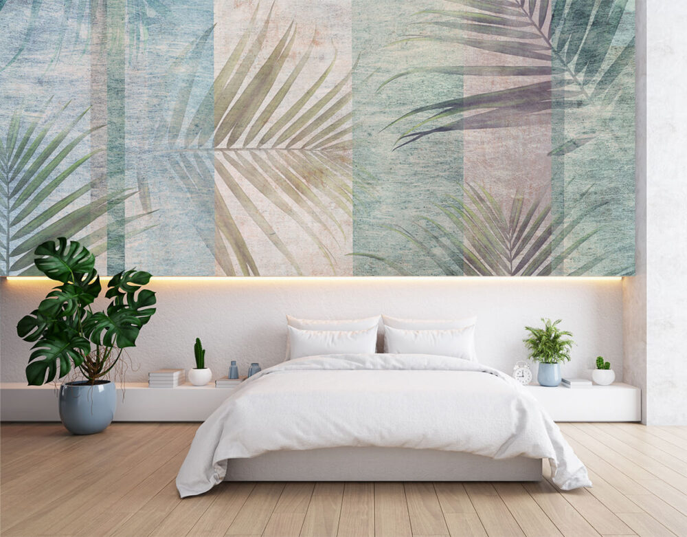 Exclusive mural for bedroom