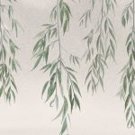 Fototapeta do łazienki japońska Wabi Sabi “Hinata” - obrazek 8