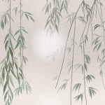 Fototapeta do łazienki japońska Wabi Sabi “Hinata” - obrazek 7