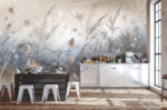 kitchen interior in loft
