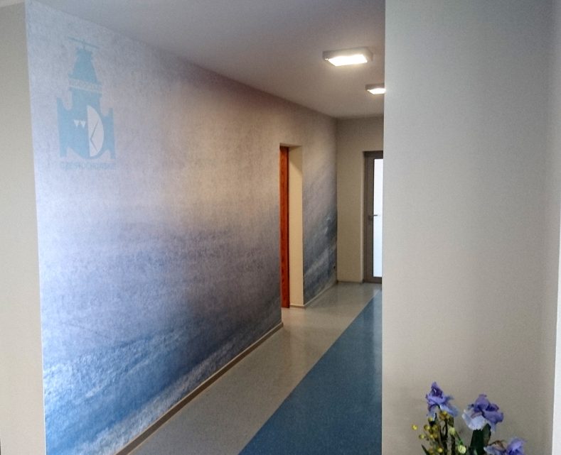 fototapeta na wymiar woda