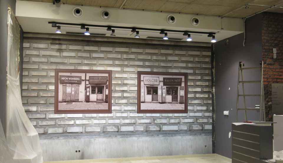 fototapety na wymiar mur