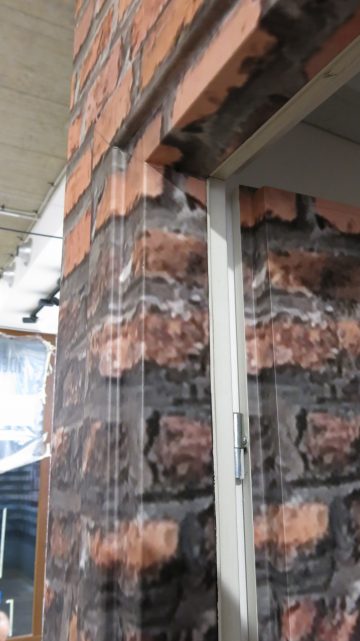 fototapety na wymiar oklejanie elementów