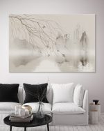 obraz japoński w stylu wabi-sabi