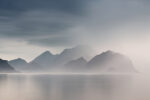 obraz na płótnie Fiord