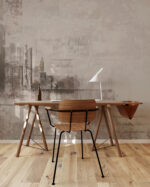 modne tapety w stylu loft