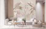 Tapety botaniczne w stylu urban jungle